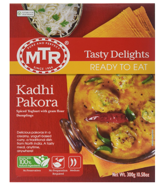MTR Kadhi Pakora 10.5 oz